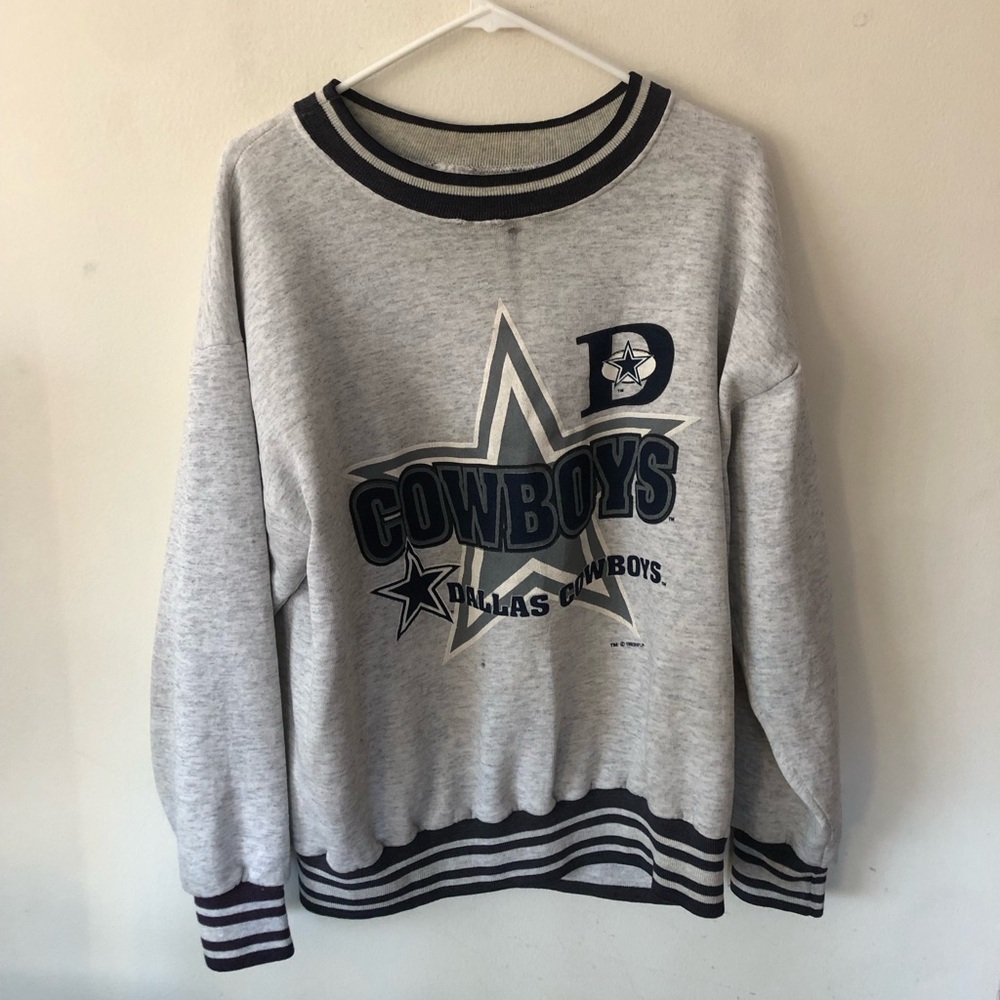 Vintage Dallas Cowboys Crewneck
